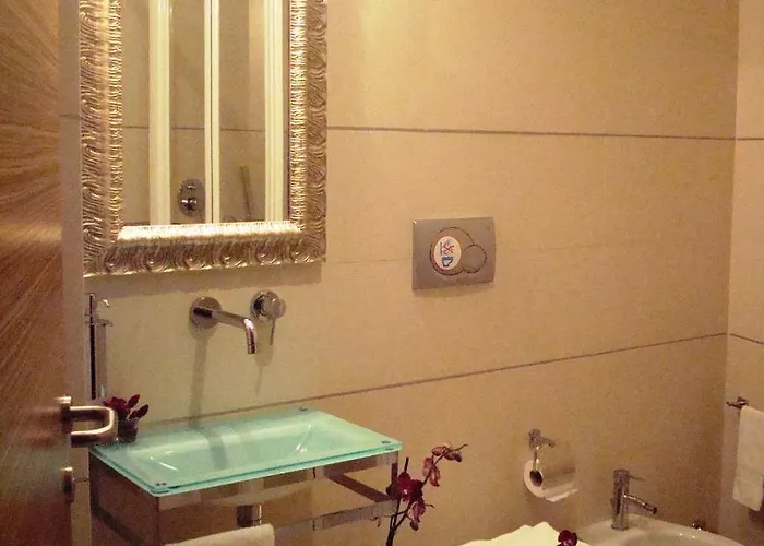Oda ve Kahvaltı Interno 5 4*
