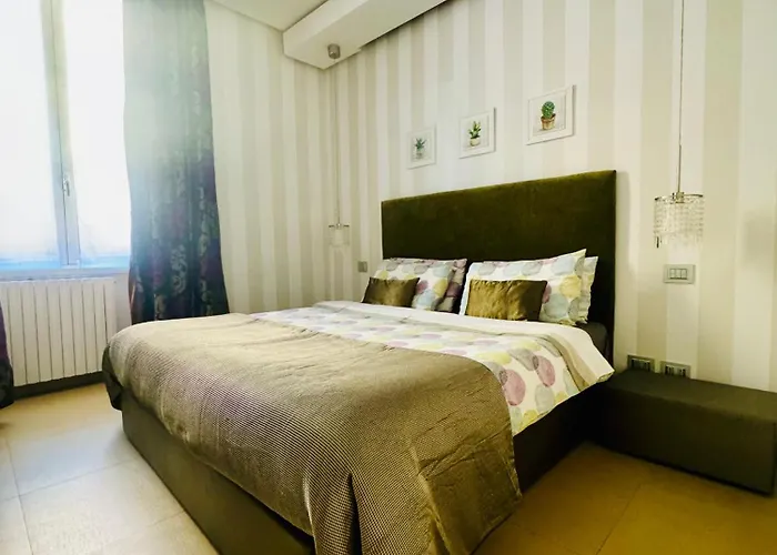 Oda ve Kahvaltı Interno 5 Roma