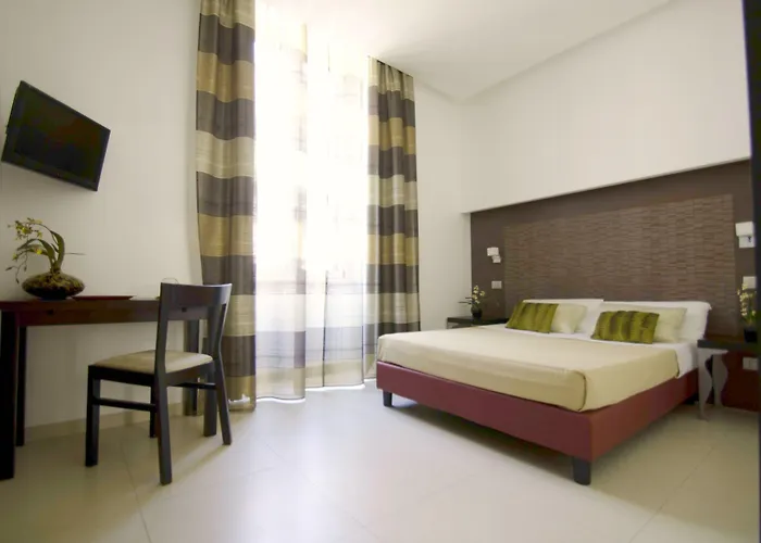 Oda ve Kahvaltı Interno 5 4*