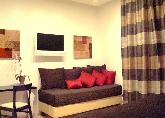 Interno 5 Roma