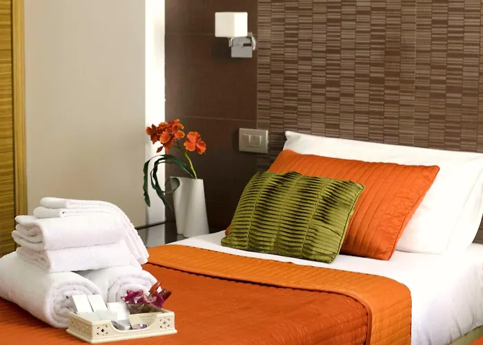 Interno 5 Oda ve Kahvaltı Roma