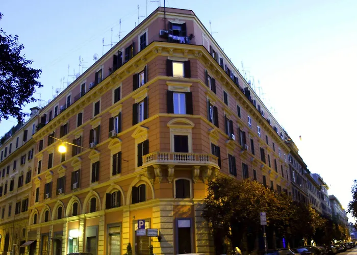 Oda ve Kahvaltı Interno 5 4*