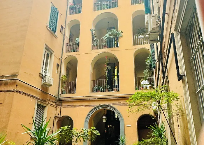 Interno 5 Oda ve Kahvaltı Roma