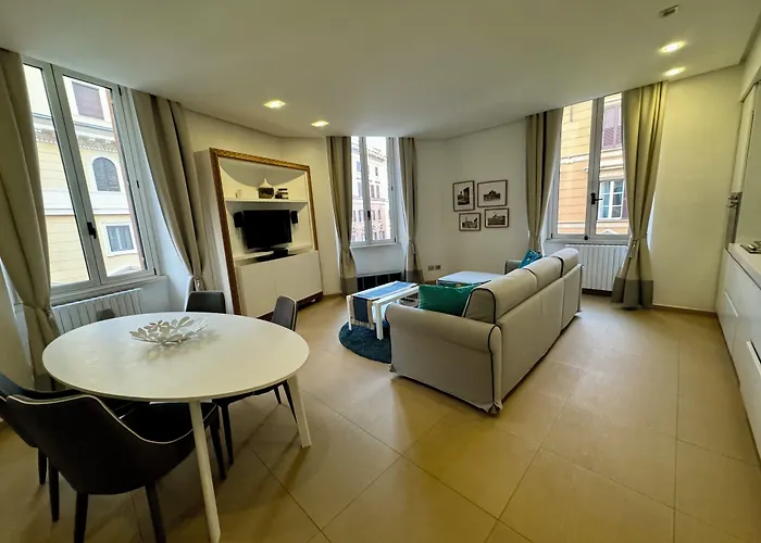 Interno 5 Oda ve Kahvaltı Roma