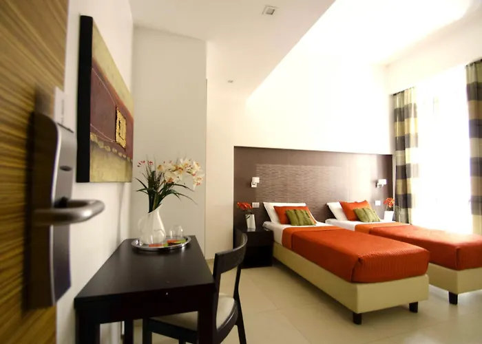 Interno 5 4* Roma