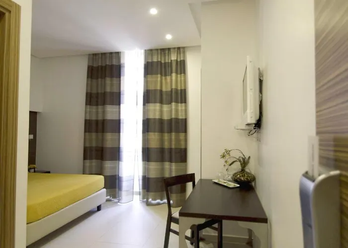 Oda ve Kahvaltı Interno 5
